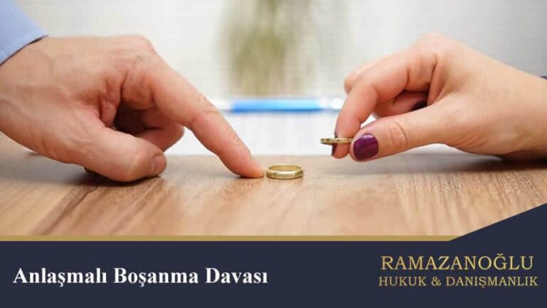 Anlaşmalı Boşanma Davası