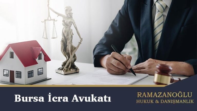 Bursa İcra Avukatı