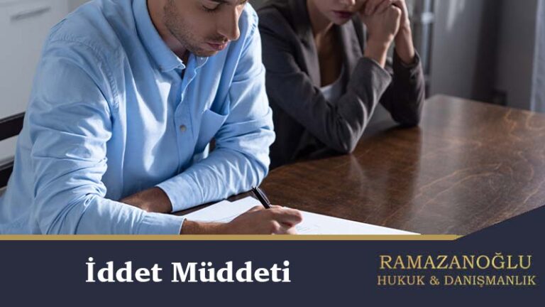 İddet Müddeti