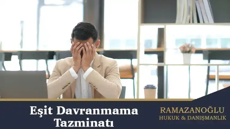 Eşit Davranmama Tazminatı