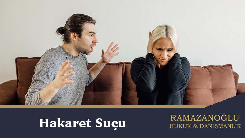 Hakaret Suçu