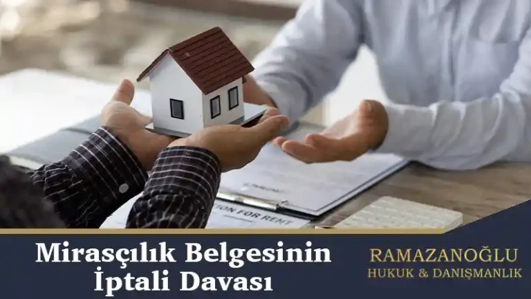 Mirasçılık Belgesinin İptali Davası