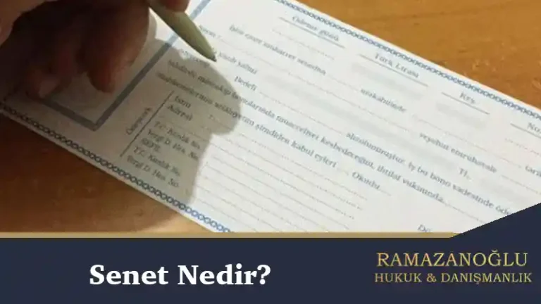 Senet Nedir?