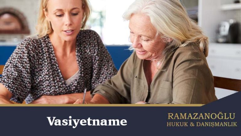 Vasiyetname Nedir?