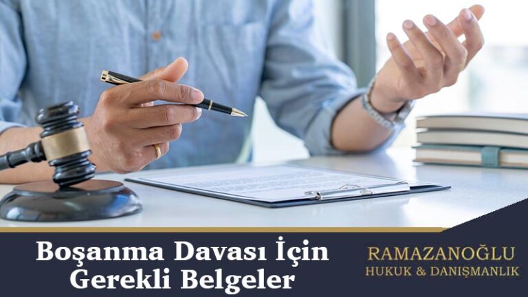 Boşanma Davası İçin Gerekli Belgeler Nelerdir?