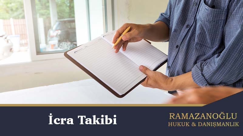 İcra takibi