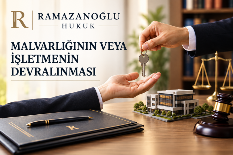 devralınma