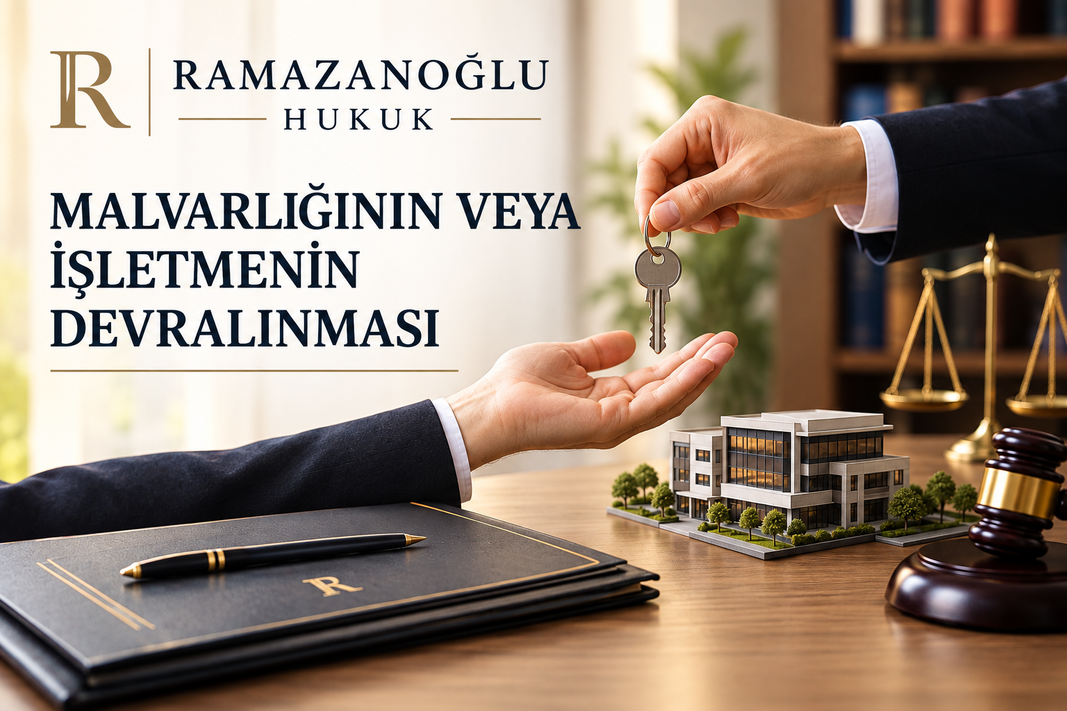 devralınma